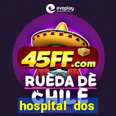 hospital dos estivadores santos vagas